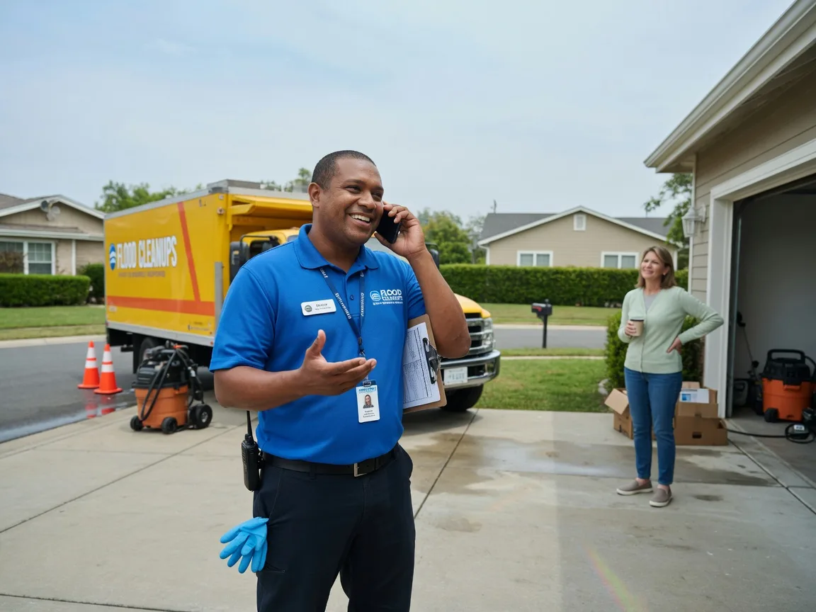 Water Damage Restoration Huntsville, OH FAQs